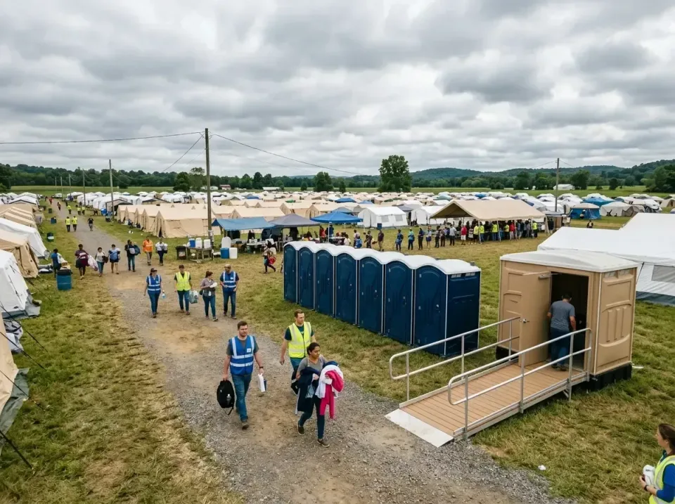disaster-relief-camp-restrooms-010 — frequently asked questions, Dumpster & Portable Bathrooms Rental in Dania Beach, FL